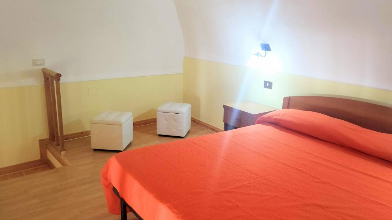 B&B Relax Meta Kültér fotó