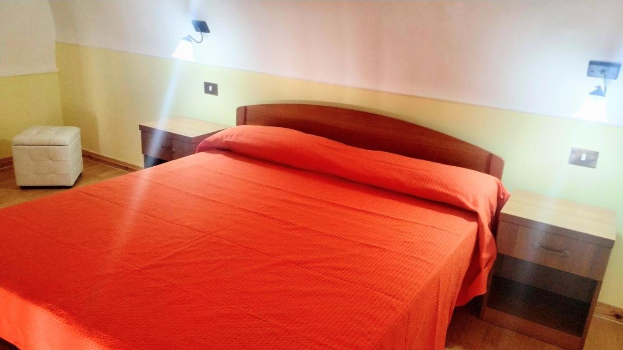 B&B Relax Meta Kültér fotó